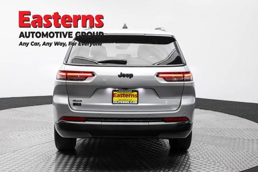 2024 Jeep Grand Cherokee L Altitude