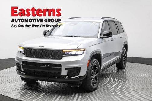 2024 Jeep Grand Cherokee L Altitude