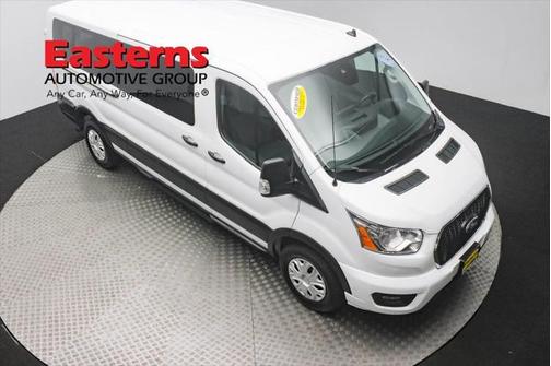 2022 Ford Transit-350 XLT