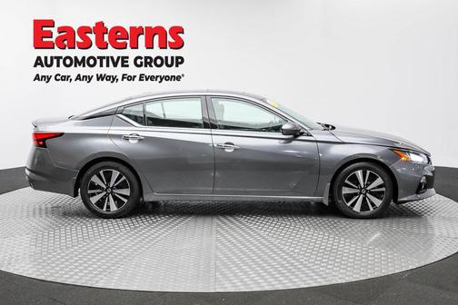 2022 Nissan Altima 2.5 SL