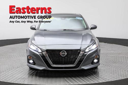 2022 Nissan Altima 2.5 SL