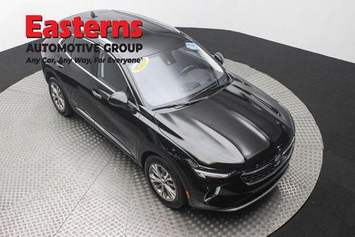 Ebony Twilight Metallic 2023 Buick Envision Preferred FWD