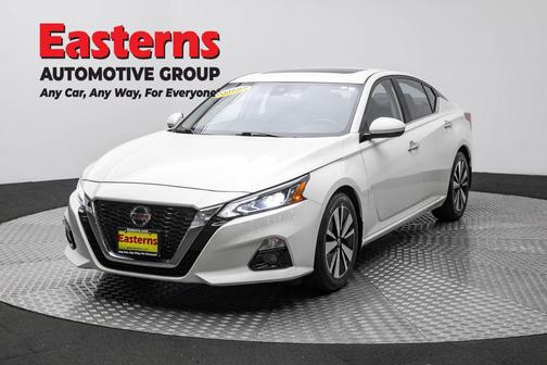 2022 Nissan Altima 2.5 SL