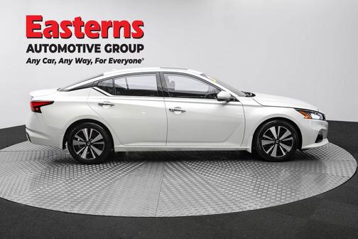 2022 Nissan Altima 2.5 SL