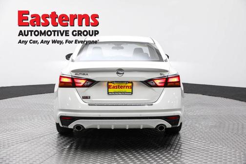 2022 Nissan Altima 2.5 SL