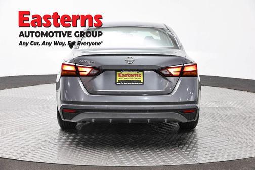 Gun Metallic 2023 Nissan Altima S FWD