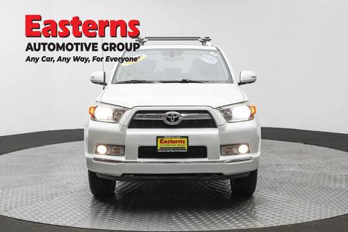 2010 Toyota 4Runner Limited