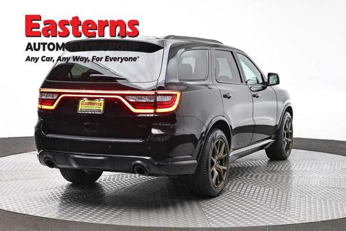 DB Black Clearcoat 2025 Dodge Durango R/T 20th Anniversary Premium AWD