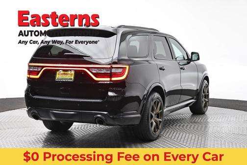 DB Black Clearcoat 2025 Dodge Durango R/T 20th Anniversary Premium AWD