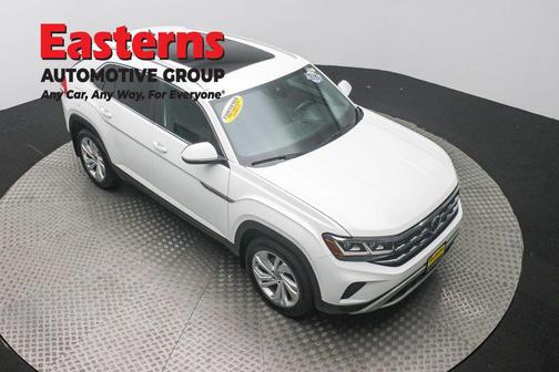 2021 Volkswagen Atlas Cross Sport 2.0T SEL