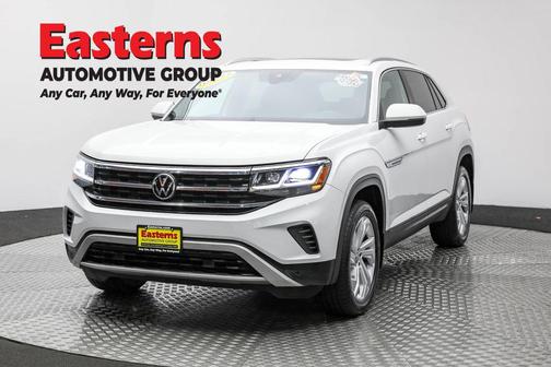 2021 Volkswagen Atlas Cross Sport 2.0T SEL