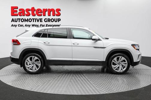 2021 Volkswagen Atlas Cross Sport 2.0T SEL