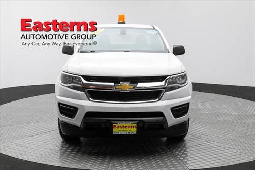2018 Chevrolet Colorado WT