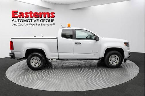 2018 Chevrolet Colorado WT