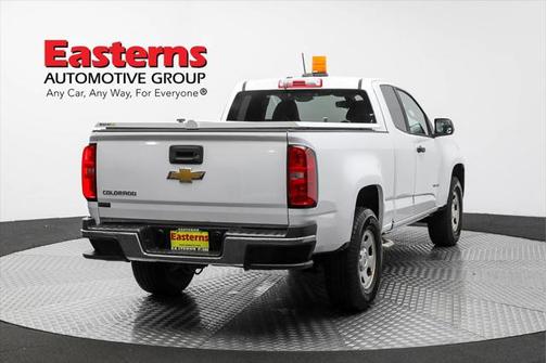 2018 Chevrolet Colorado WT