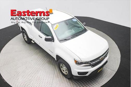 2018 Chevrolet Colorado WT