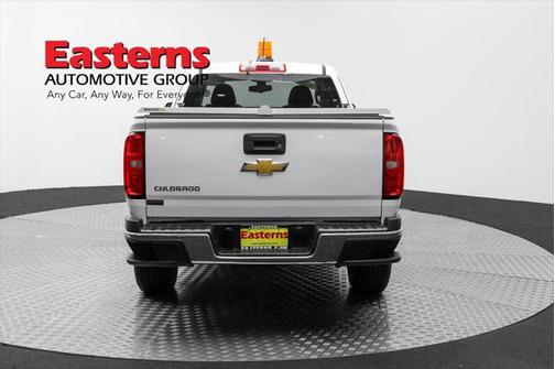 2018 Chevrolet Colorado WT