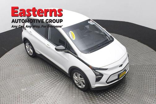 2023 Chevrolet Bolt EV FWD 1LT