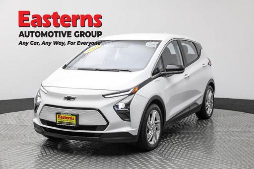 2023 Chevrolet Bolt EV FWD 1LT