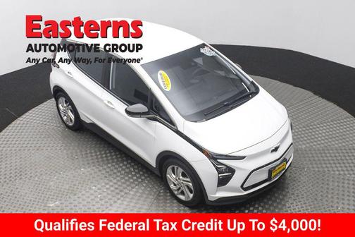 2023 Chevrolet Bolt EV FWD 1LT
