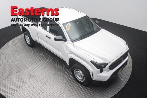 Ice Cap 2025 Toyota Tacoma SR