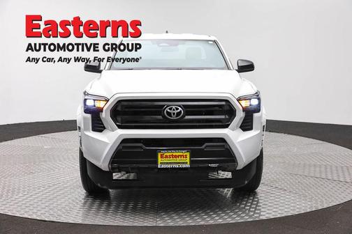 Ice Cap 2025 Toyota Tacoma SR