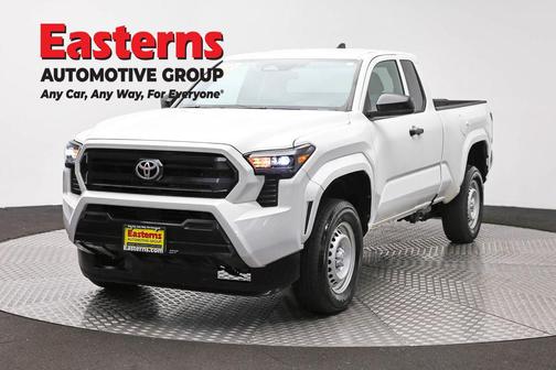 Ice Cap 2025 Toyota Tacoma SR