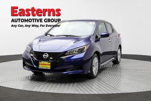 2025 Nissan Leaf S