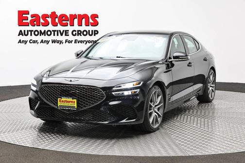 2023 Genesis G70 2.0T AWD