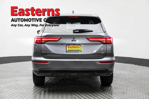 2023 Mitsubishi Outlander SE 2.5 S-AWC