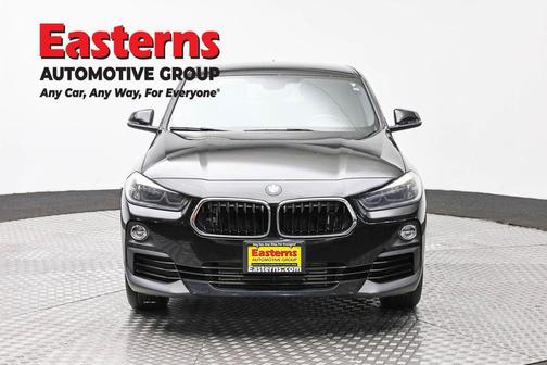 Jet Black 2018 BMW X2 xDrive28i
