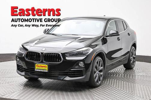 Jet Black 2018 BMW X2 xDrive28i