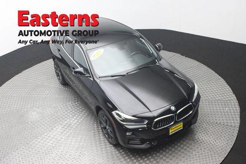 Jet Black 2018 BMW X2 xDrive28i
