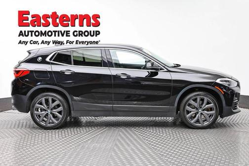 Jet Black 2018 BMW X2 xDrive28i