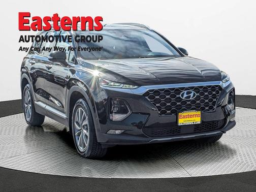 2020 Hyundai SANTA FE SEL 2.4