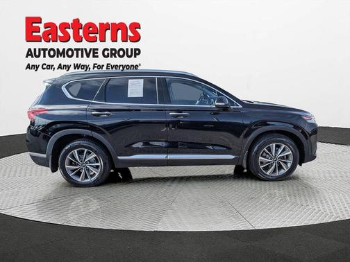 2020 Hyundai SANTA FE SEL 2.4