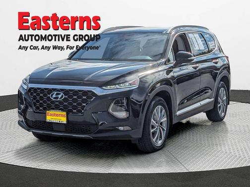 2020 Hyundai SANTA FE SEL 2.4