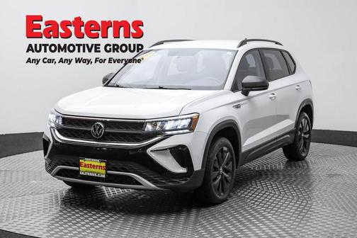 2022 Volkswagen Taos 1.5T S