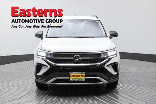 2022 Volkswagen Taos 1.5T S