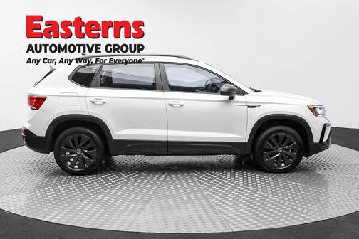 2022 Volkswagen Taos 1.5T S