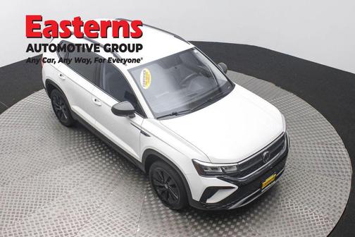 2022 Volkswagen Taos 1.5T S