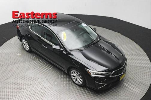 2021 Acura ILX Base