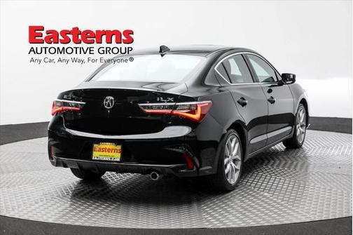 2021 Acura ILX Base