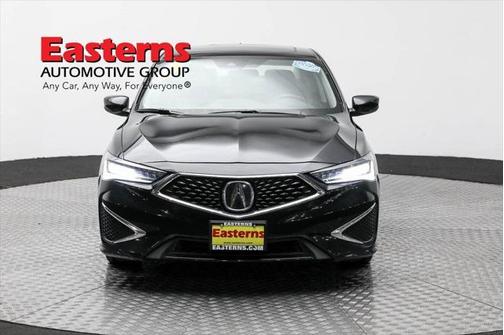 2021 Acura ILX Base
