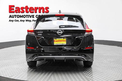 2023 Nissan Leaf S 40 kWh