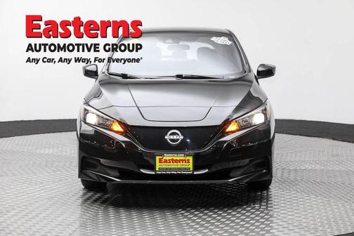 2023 Nissan Leaf S 40 kWh