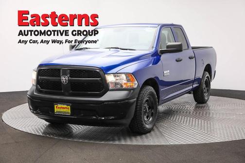 2016 RAM 1500 Tradesman