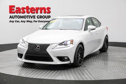 2015 Lexus IS 250 Base