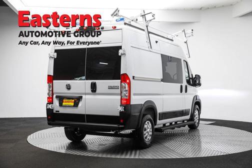 2025 RAM ProMaster 1500 Base