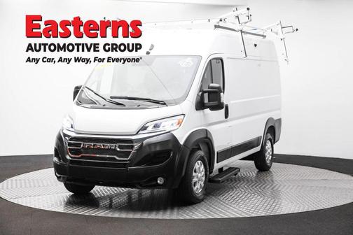 2025 RAM ProMaster 1500 Base